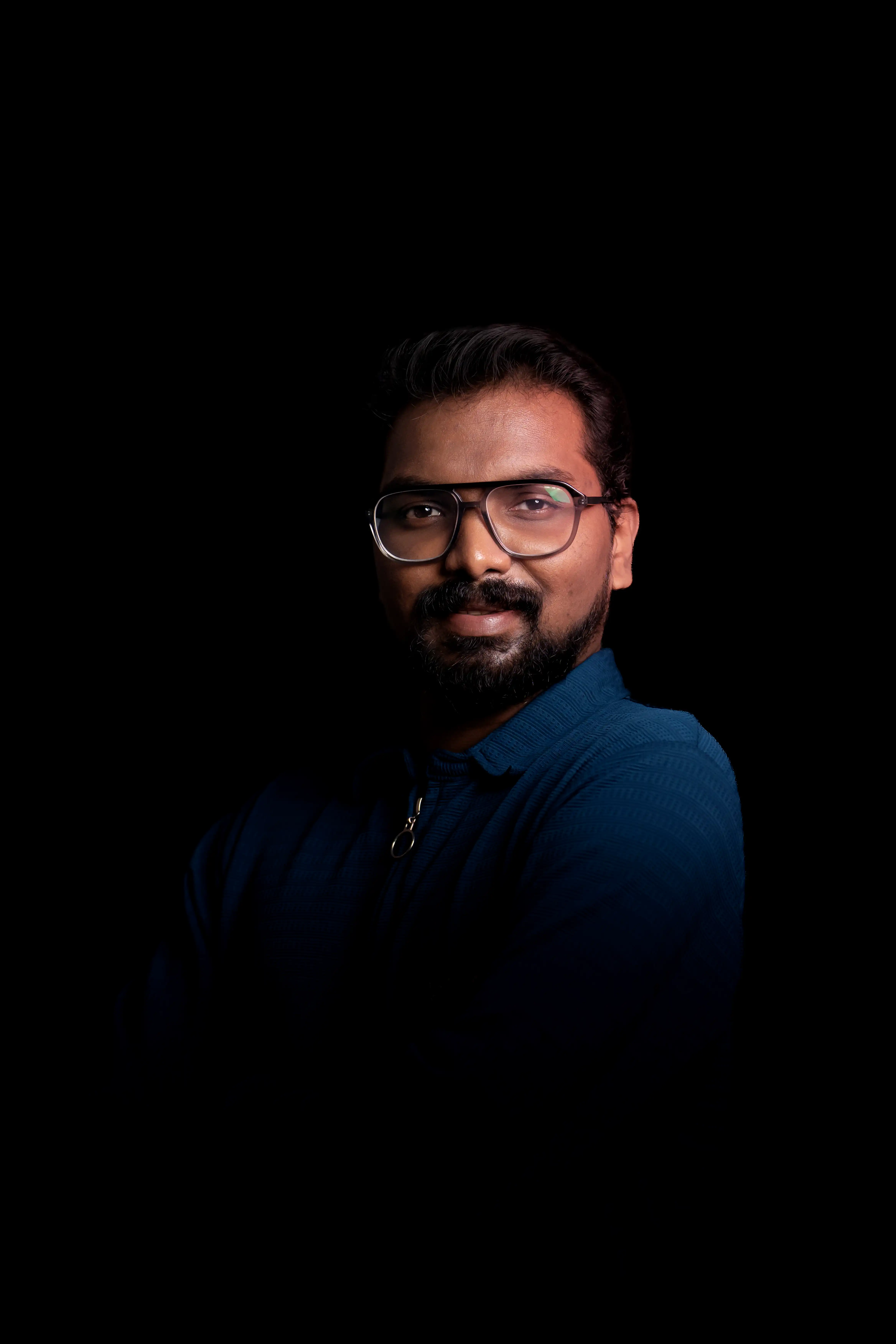 Sreejith Samuel, Visiting Faculty · India