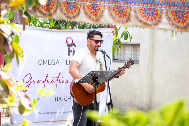 Graduation Days at Omega Film Institute &mdash; photo 23