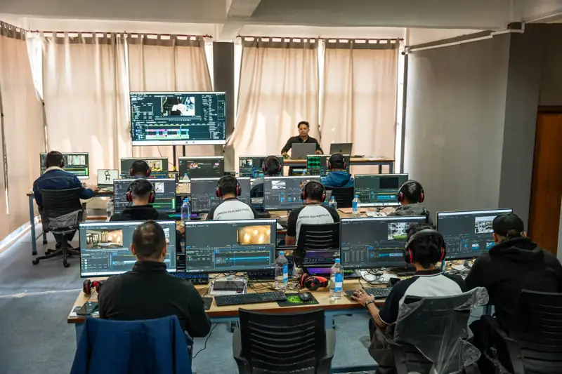 Video Editing course