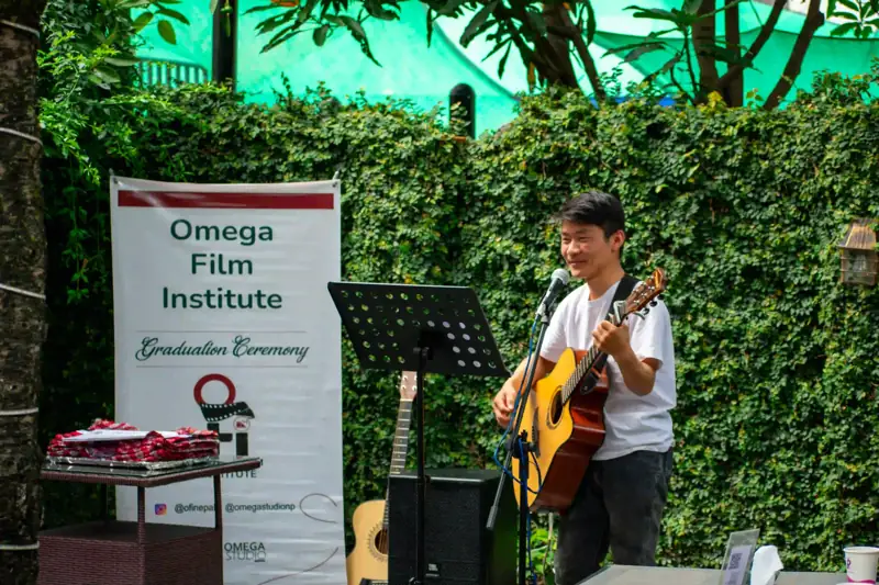 Events, Music & Celebrations at Omega Film Institute &mdash; photo 18