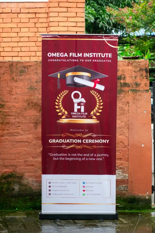 Graduation Days at Omega Film Institute &mdash; photo 31