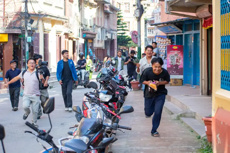 Practical Shoots & Streets at Omega Film Institute &mdash; photo 35