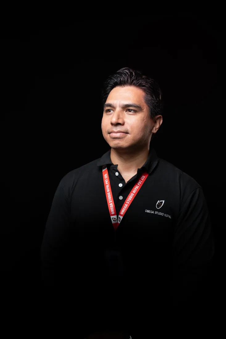 Sanish, Video Editing & Fitness Mentor