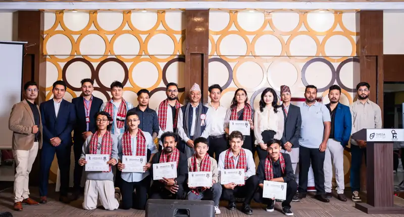 Graduation Days at Omega Film Institute &mdash; photo 4