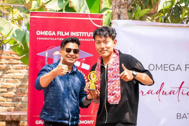 Graduation Days at Omega Film Institute &mdash; photo 18