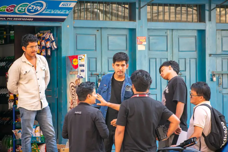 Practical Shoots & Streets at Omega Film Institute &mdash; photo 34
