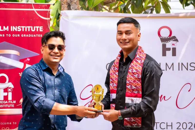 Graduation Days at Omega Film Institute &mdash; photo 19