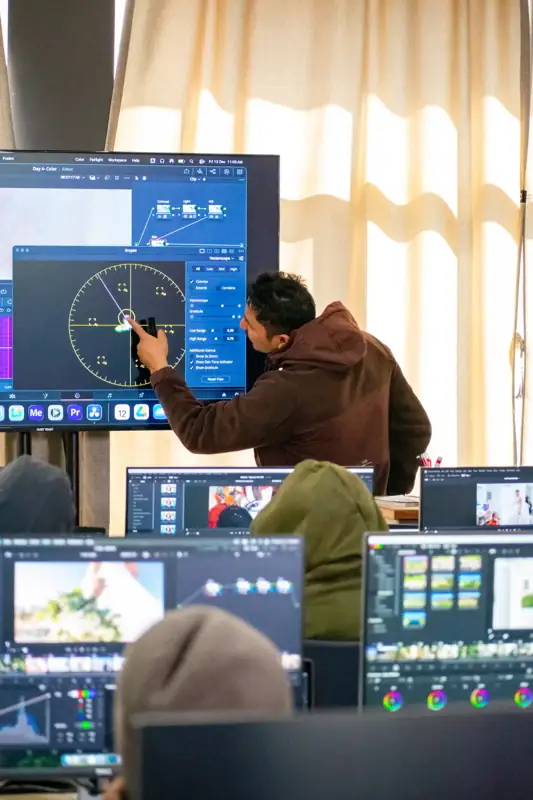 Color Grading course
