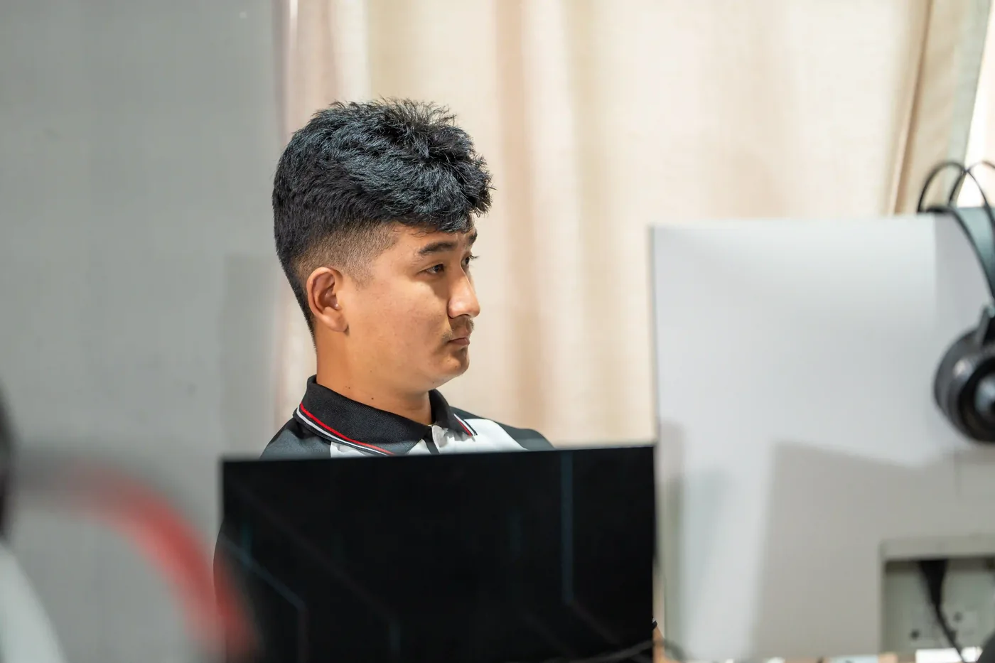 Batch 3 2026 class in session at Omega Film Institute, Lalitpur &mdash; photo 12