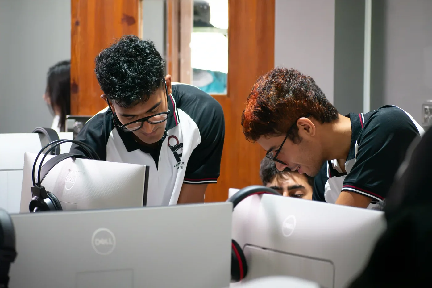 Batch 3 2026 class in session at Omega Film Institute, Lalitpur &mdash; photo 36