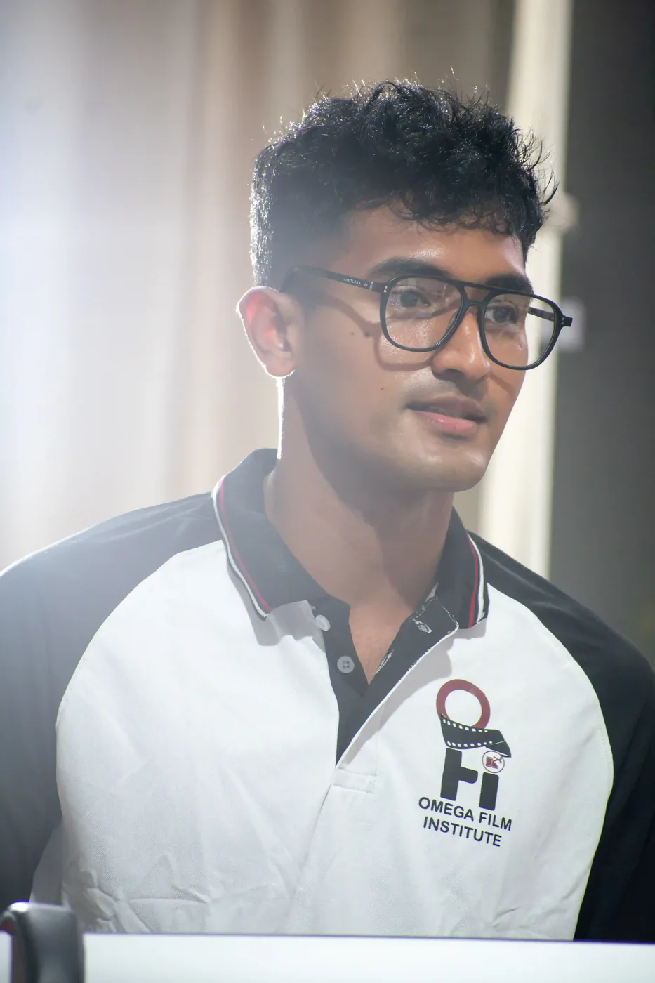Batch 3 2026 class in session at Omega Film Institute, Lalitpur &mdash; photo 31