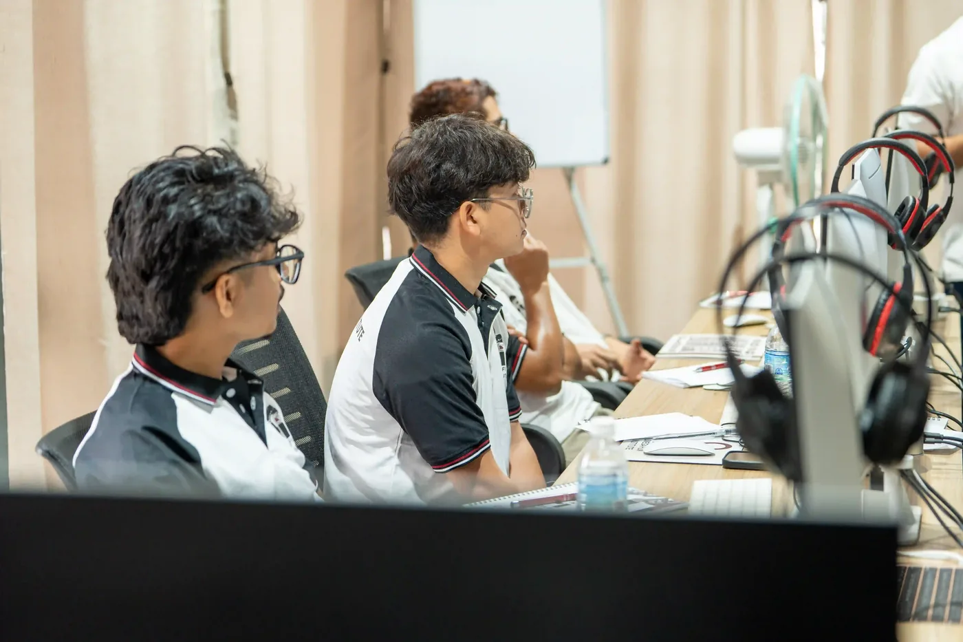Batch 3 2026 class in session at Omega Film Institute, Lalitpur &mdash; photo 6
