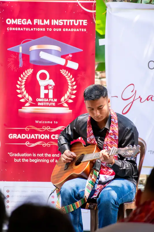 Graduation Days at Omega Film Institute &mdash; photo 22