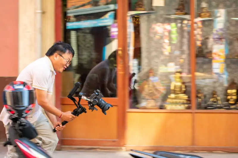 Practical Shoots & Streets at Omega Film Institute &mdash; photo 36