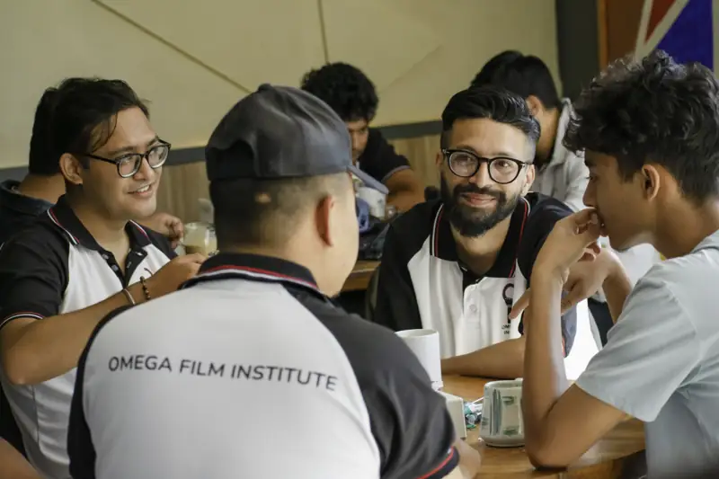 Practical Shoots & Streets at Omega Film Institute &mdash; photo 16