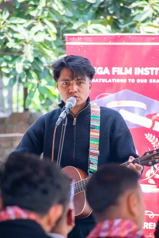Graduation Days at Omega Film Institute &mdash; photo 24