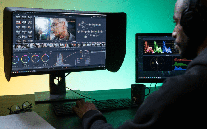 The Evolution of Video Editing Software: Why Premiere Pro and DaVinci Resolve Lead the Industry