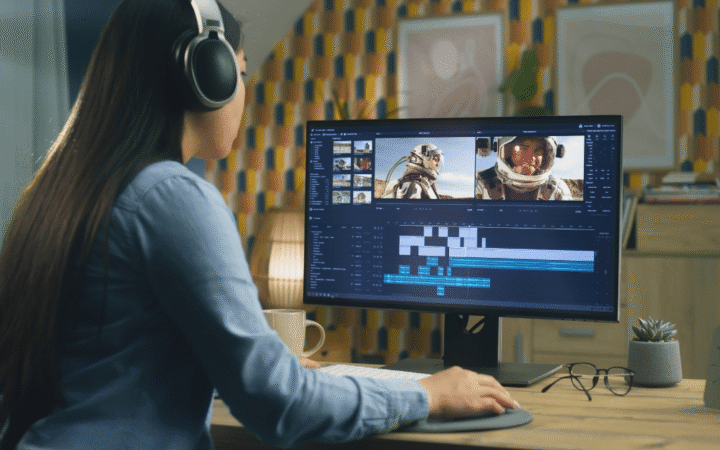 How Omega Film Institute Prepares Students for a Career in Video Editing