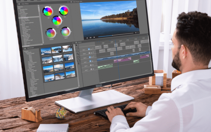 How to Start a Career in Video Editing: A Step-by-Step Guide from Omega Film Institute