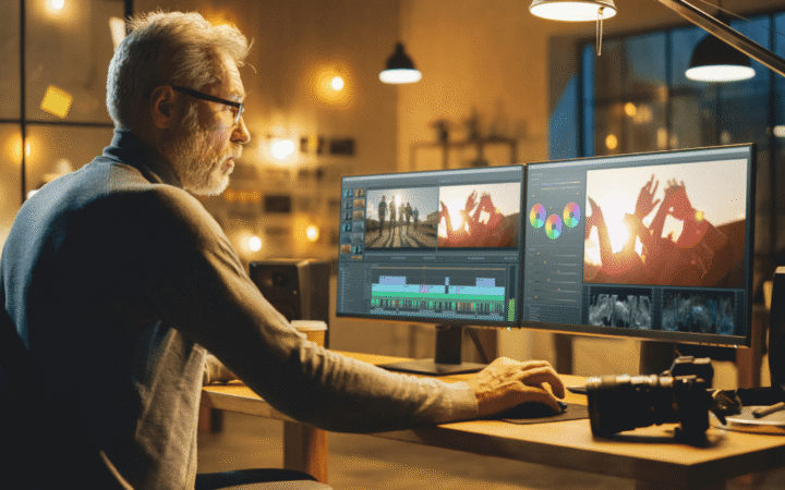 The Benefits of Learning Video Editing: How Omega Film Institute Prepares You for the Job Market