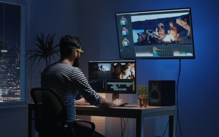 The Role of Video Editing in Today’s Digital Marketing: Why Training at Omega Film Institute is Essential