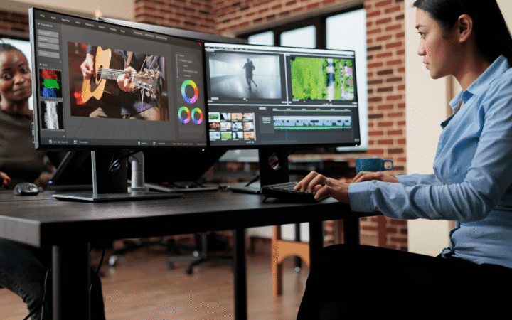 Top Video Editing Software for Beginners: A Comprehensive Guide