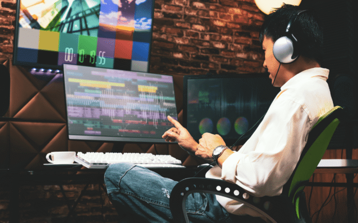 Top Video Editing Software You’ll Master at Omega Film Institute