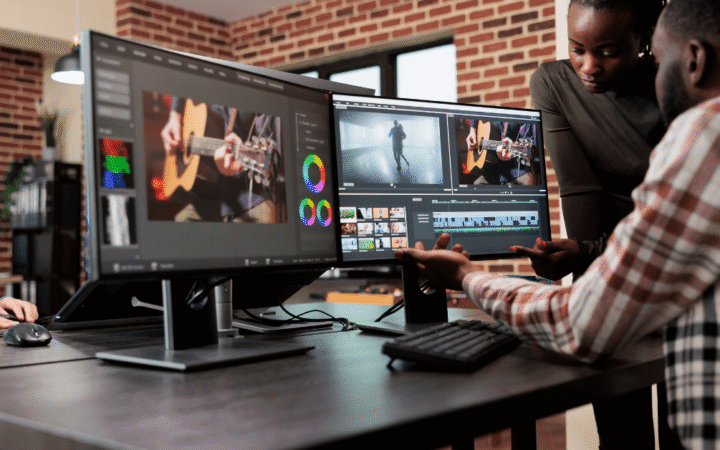 Why Omega Film Institute is Nepal’s Top Choice for Video Editing Training