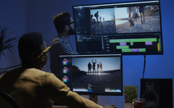 Why Practical Experience Matters: Omega Film Institute’s Hands-On Approach to Video Editing