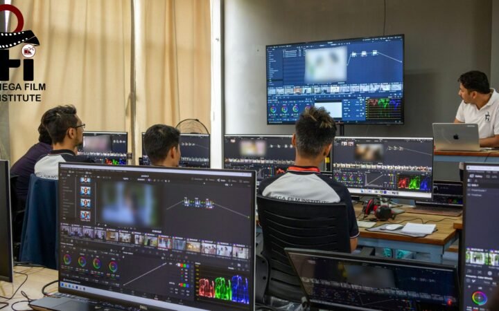 The Ultimate Guide to Choosing the Best Video Editing School in Nepal