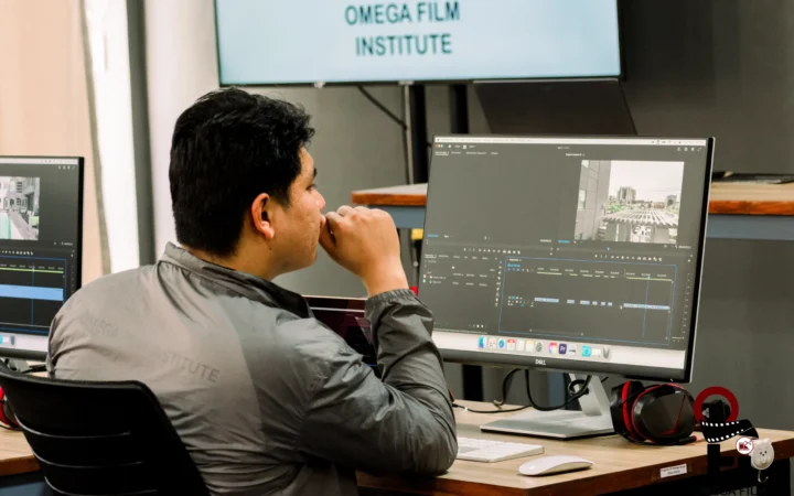 Master the Art of Video Editing: Unlocking Creative and Career Opportunities at Omega Film Institute