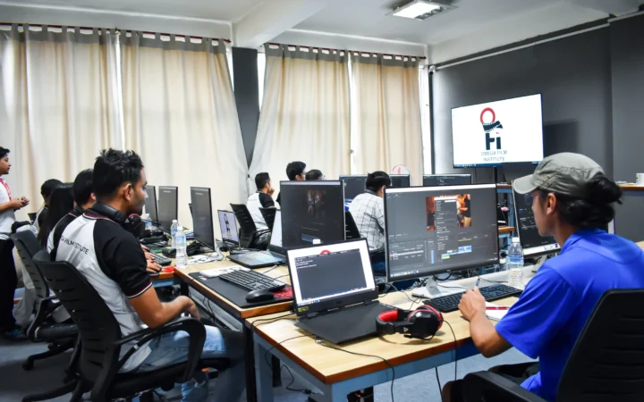 A Guide to Transforming Beginner Social Media Video Editors Nepal into Professional Video Editors