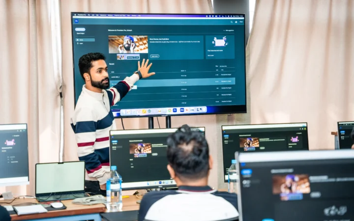 The Need for Professional Film Education in Nepal: Why Omega Film Institute Is the Top Choice in Nepal