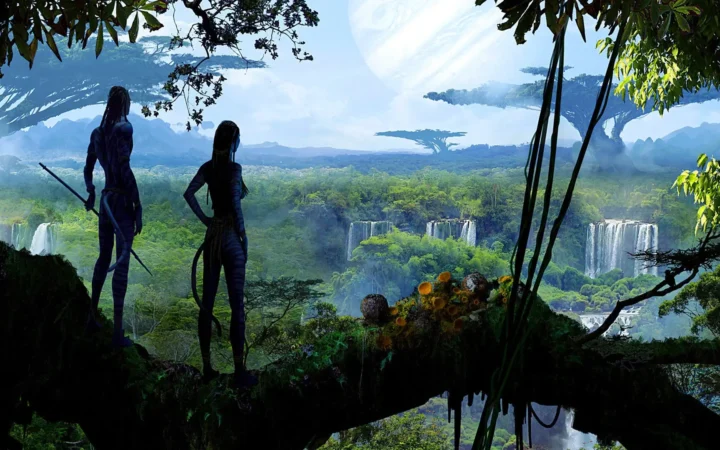 Avatar Was Edited Using Adobe Premiere Pro