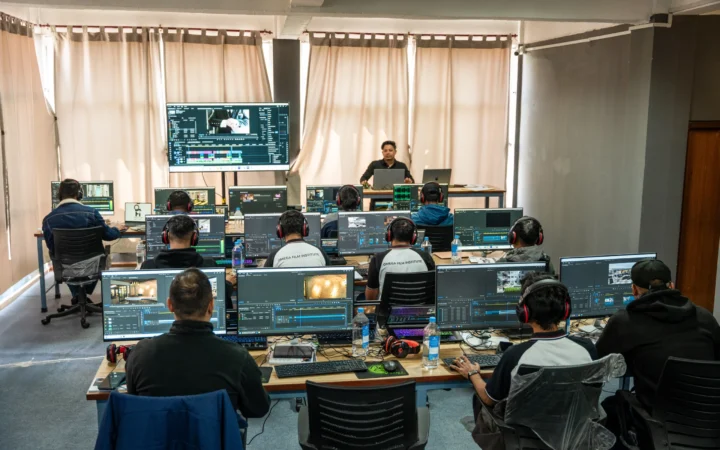 Can I Earn Over 1 Lakh for Video Editing in Kathmandu?