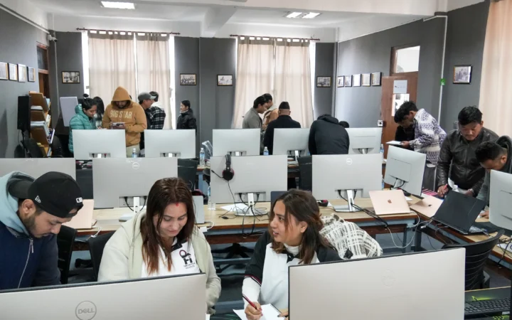 The Scope of Video Editing in the Marketing Field in Nepal