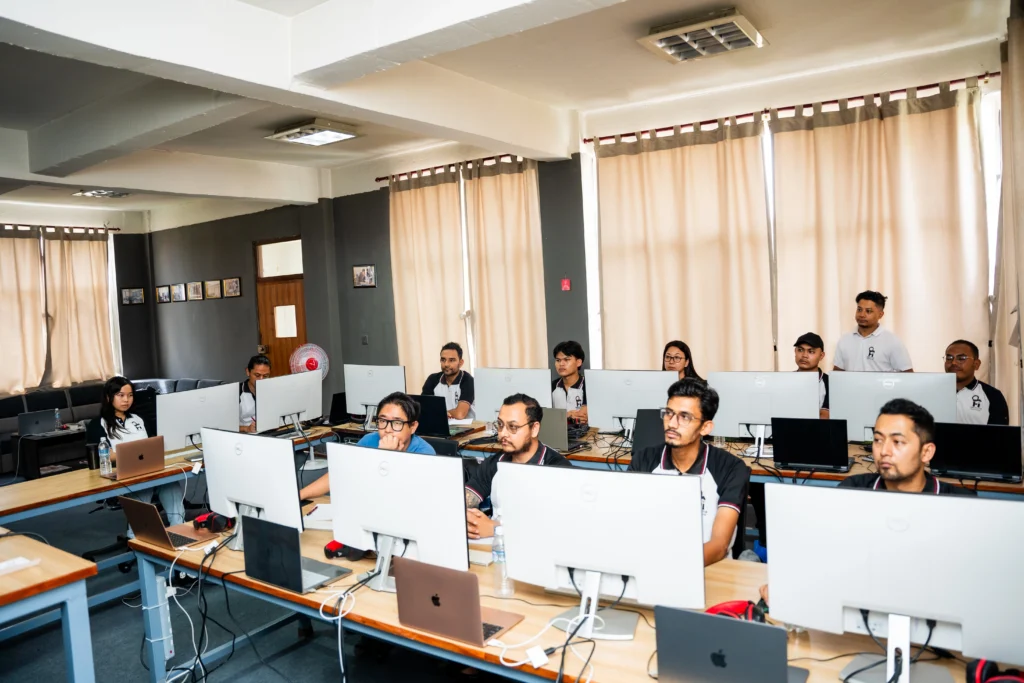 Who Can Join Our Video Editing Course A Guide for Aspiring Creators 2 - Omega Film Institute Nepal Who Can Join Our Video Editing Course at Omega Film Institute?