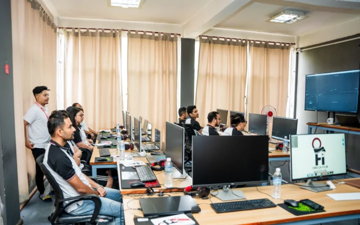 Who Can Join Our Video Editing Course?