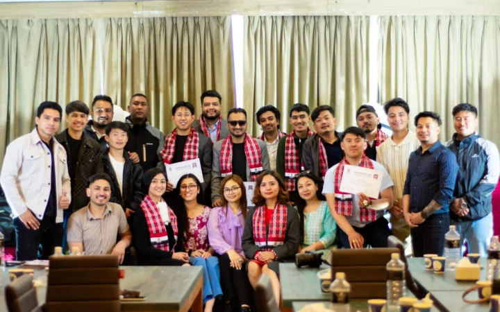 Different types of video editing careers in Nepal
