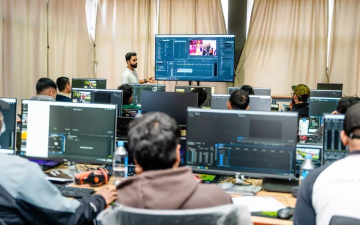 Why DaVinci Resolve is Arguably the Most Powerful Color Grading Tool?