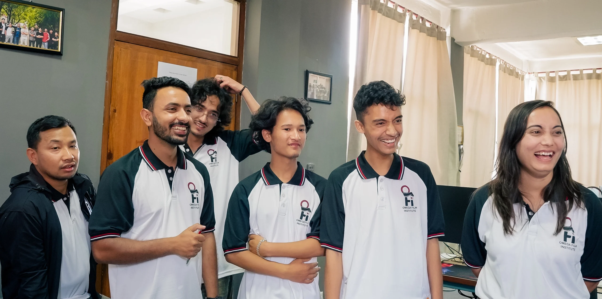 Premier Film Institute in Nepal Omega Film Institute