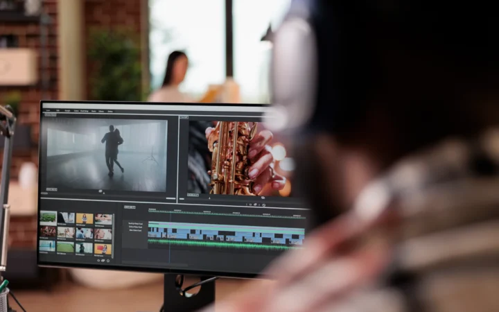 The Art of Split Screen: Enhancing Visual Storytelling in Video Editing