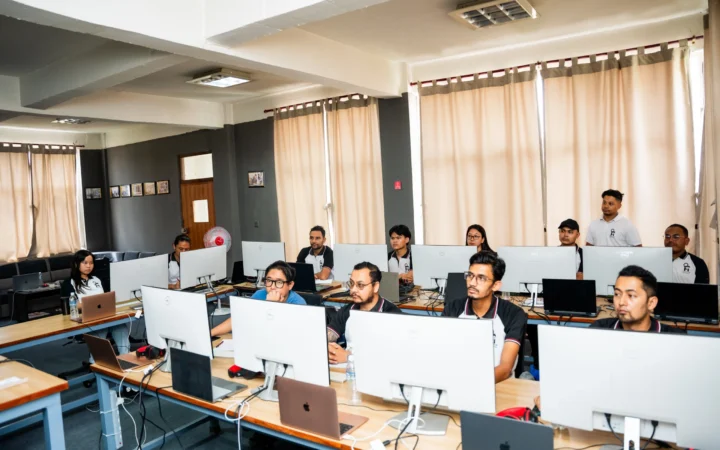 Best Video Editing Course in Nepal in 2025