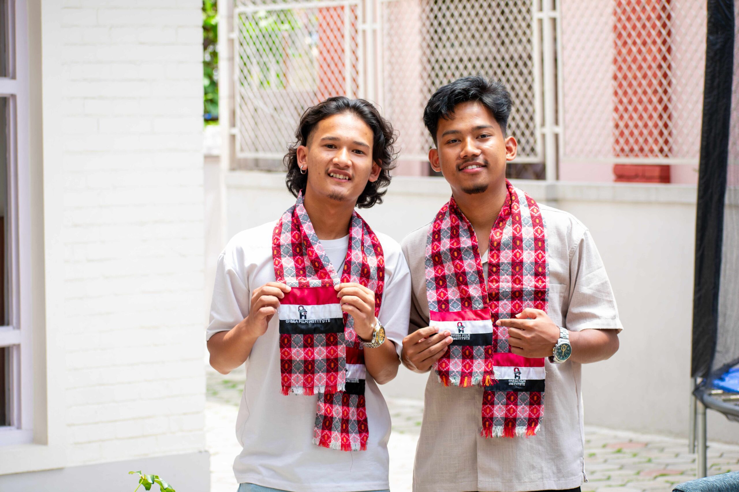 Omega Film Institute | Best film institute in Nepal