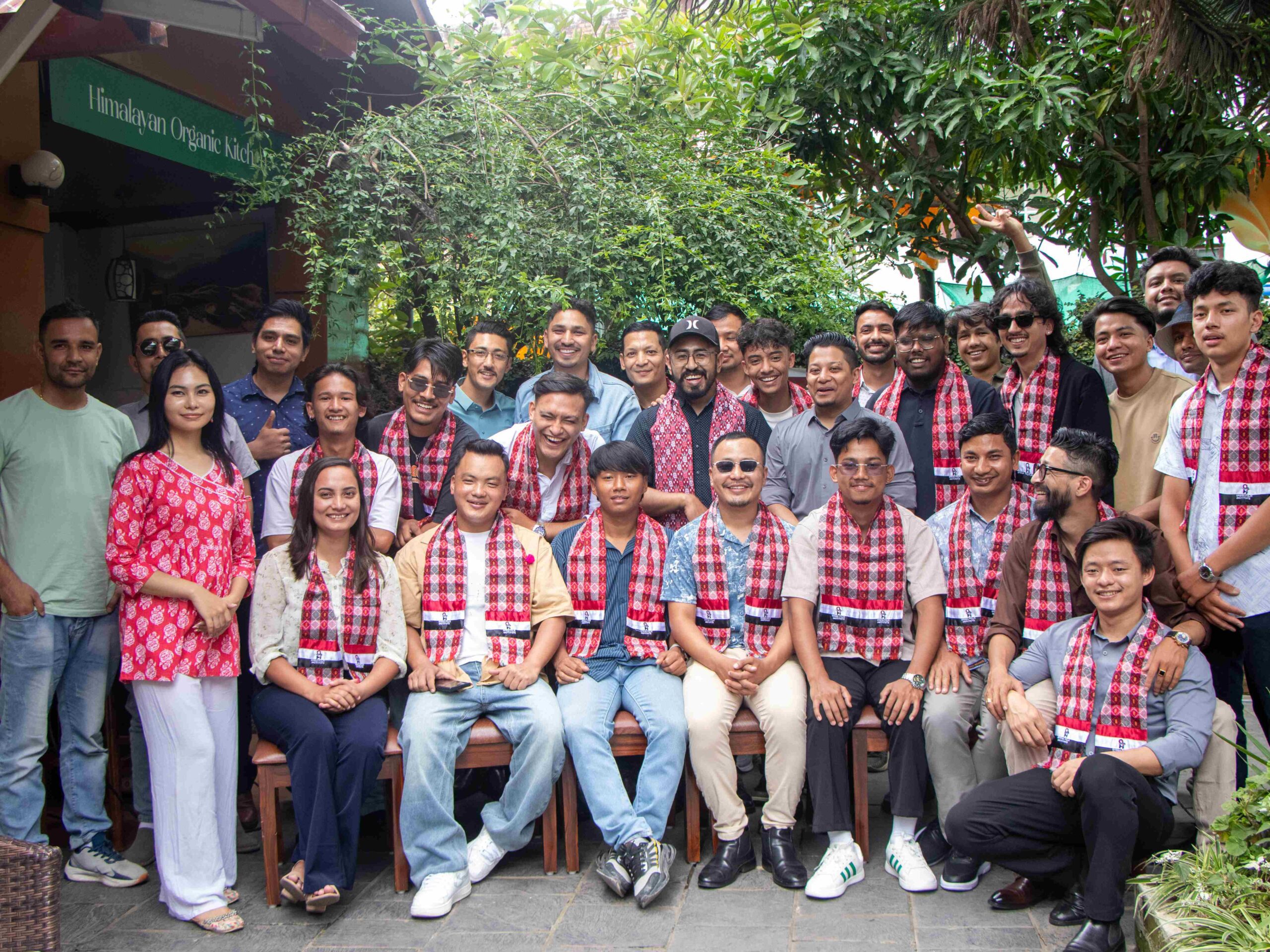 Omega Film Institute | Top film institute in Nepal