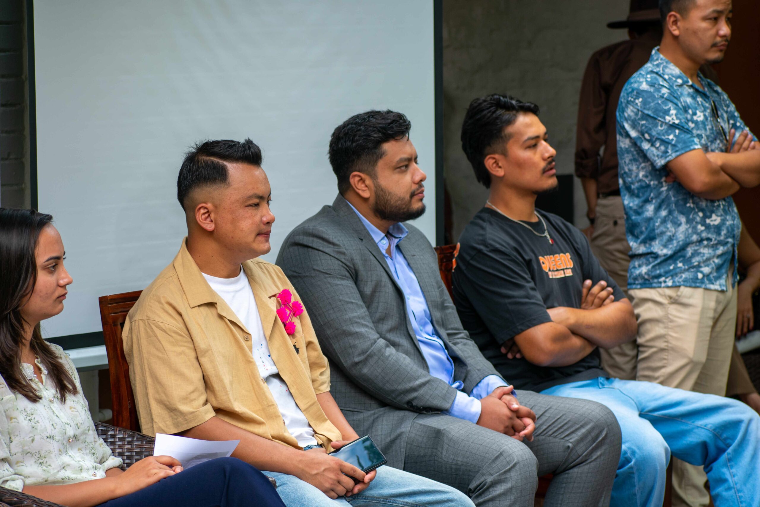Omega Film Institute | Top film institute in Nepal