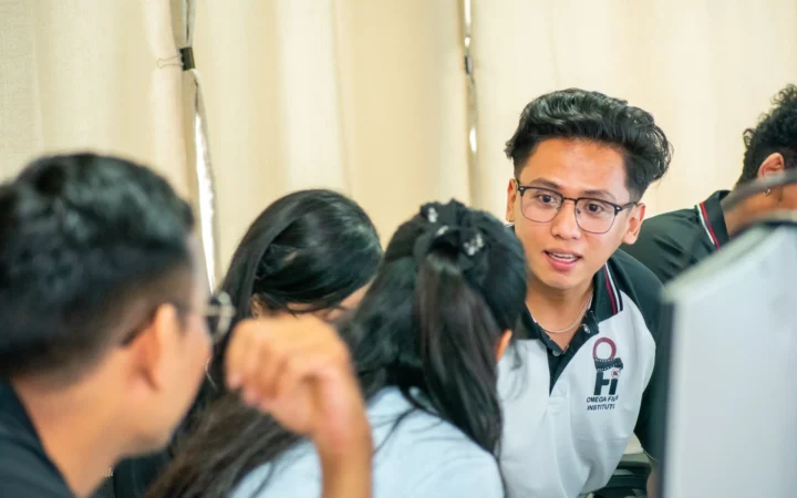 DaVinci Resolve Beginner’s Timeline: A 4-Week Learning Plan for Busy Students in Nepal at Omega Film Institute