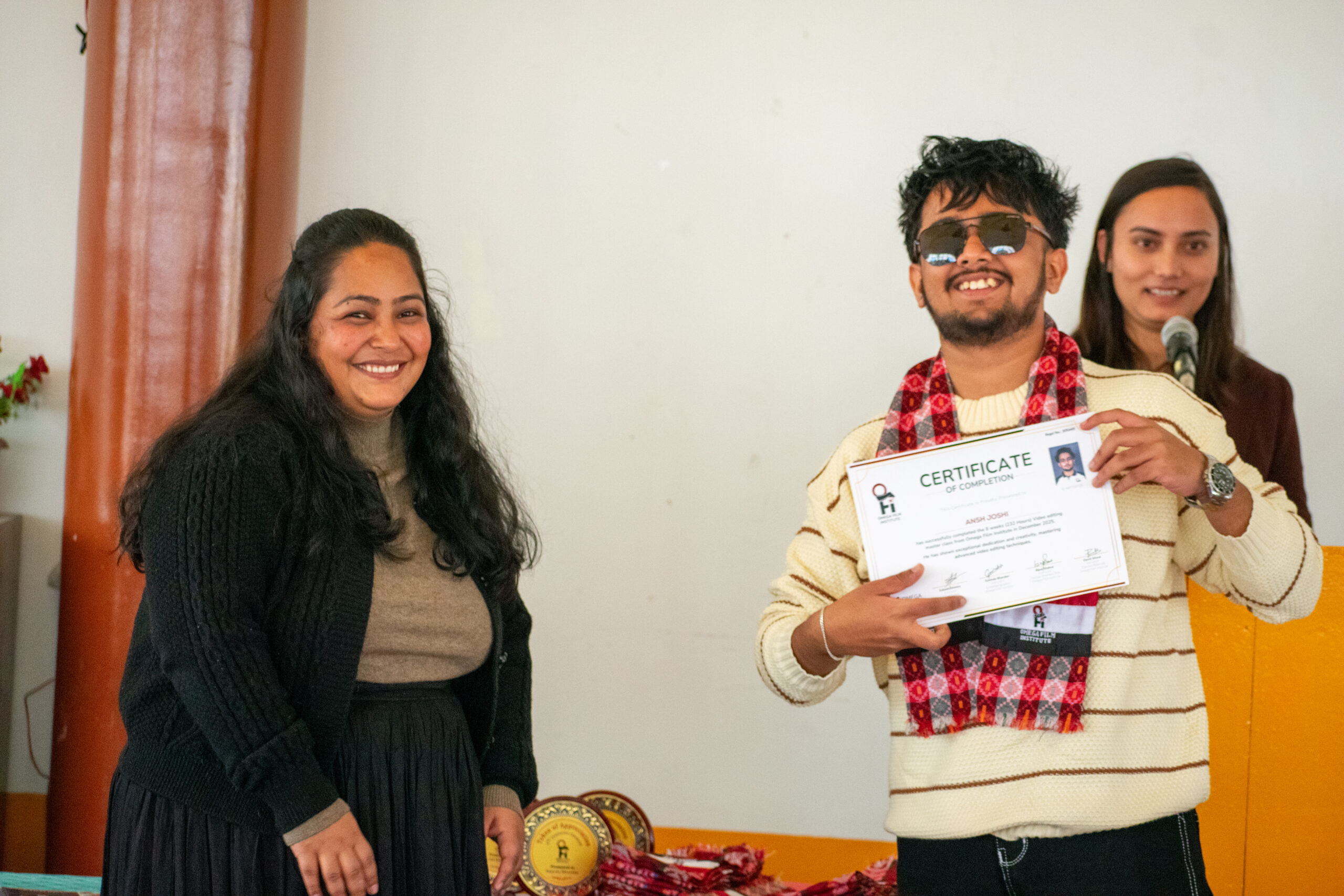 Best film school in Nepal