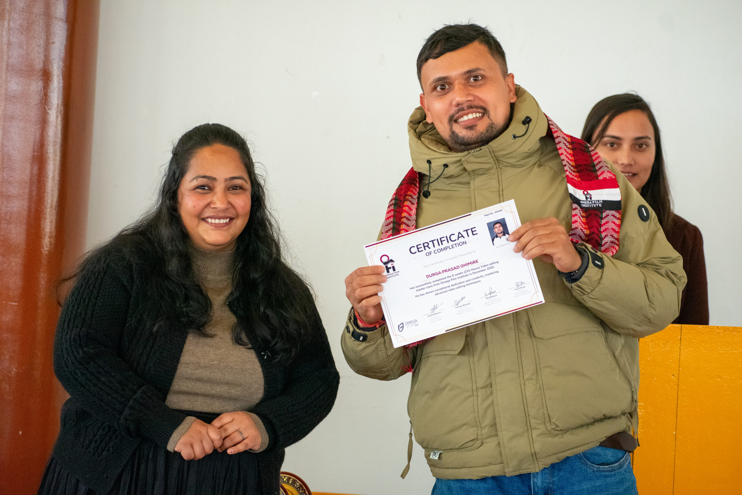 Best film school in Nepal