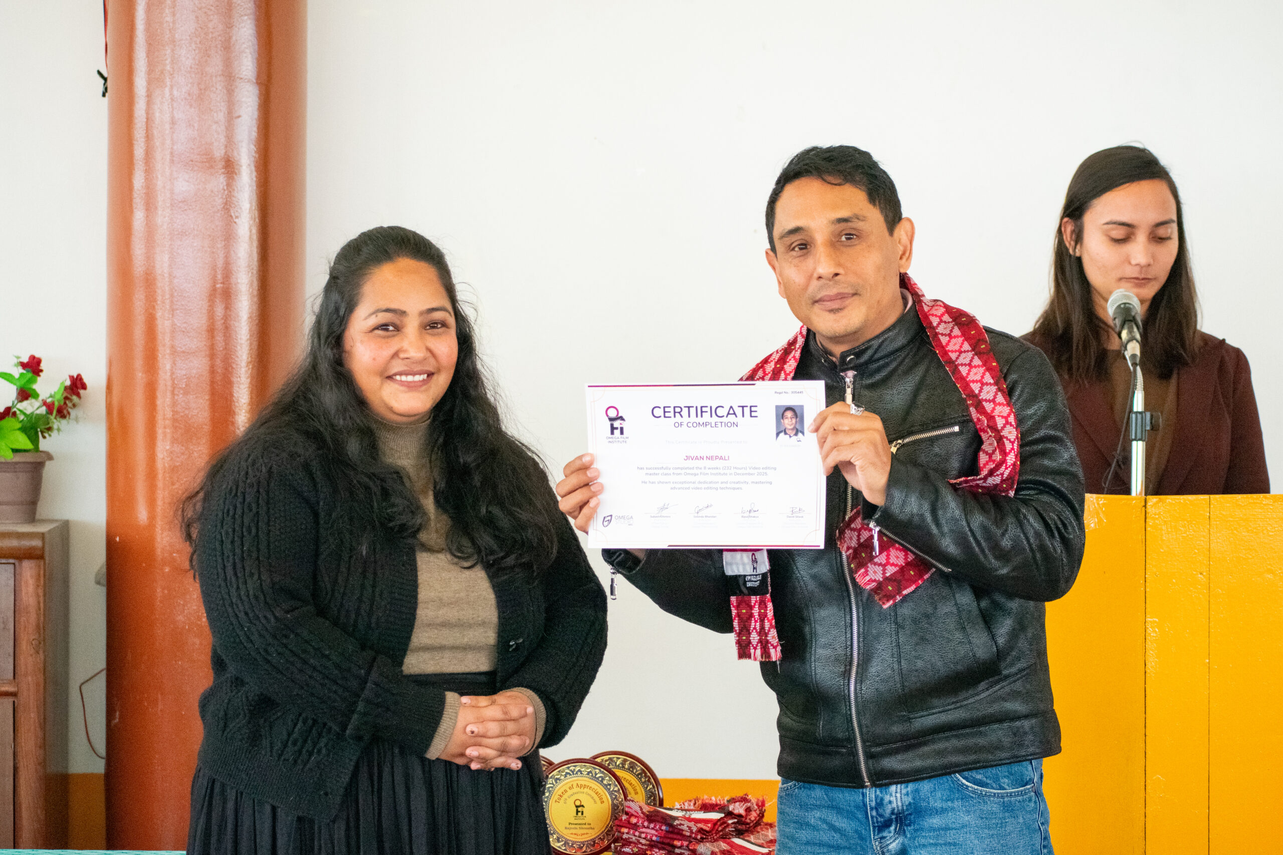 Best film school in Nepal